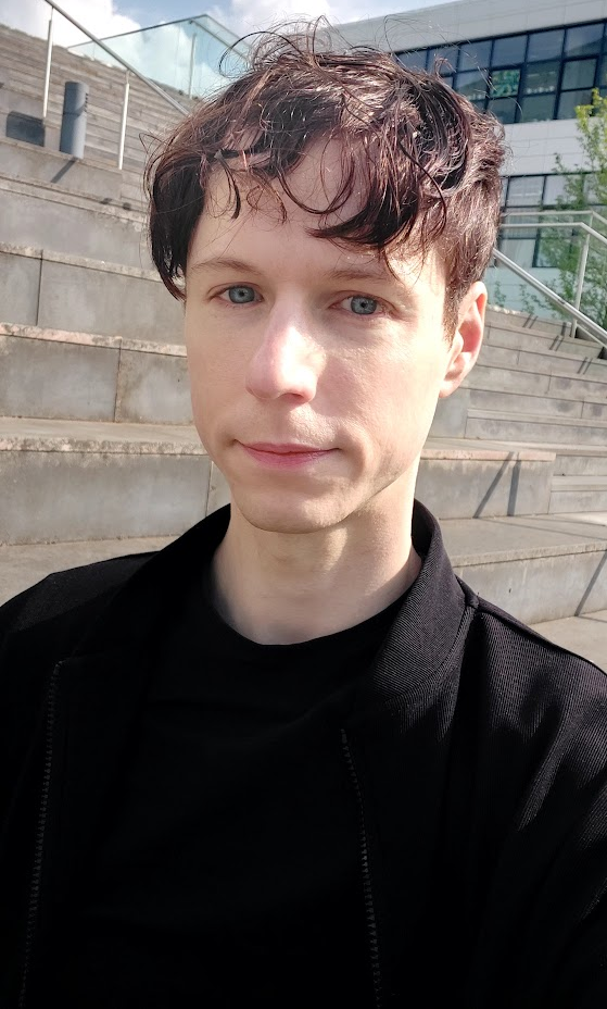 Portrait Marcel Haman Anti-Aging