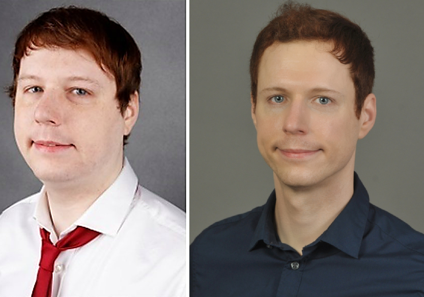 Marcel Haman biologisch verjüngt durch Reverse Aging